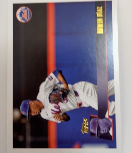 1996 Topps #117 Bobby Bonilla — front