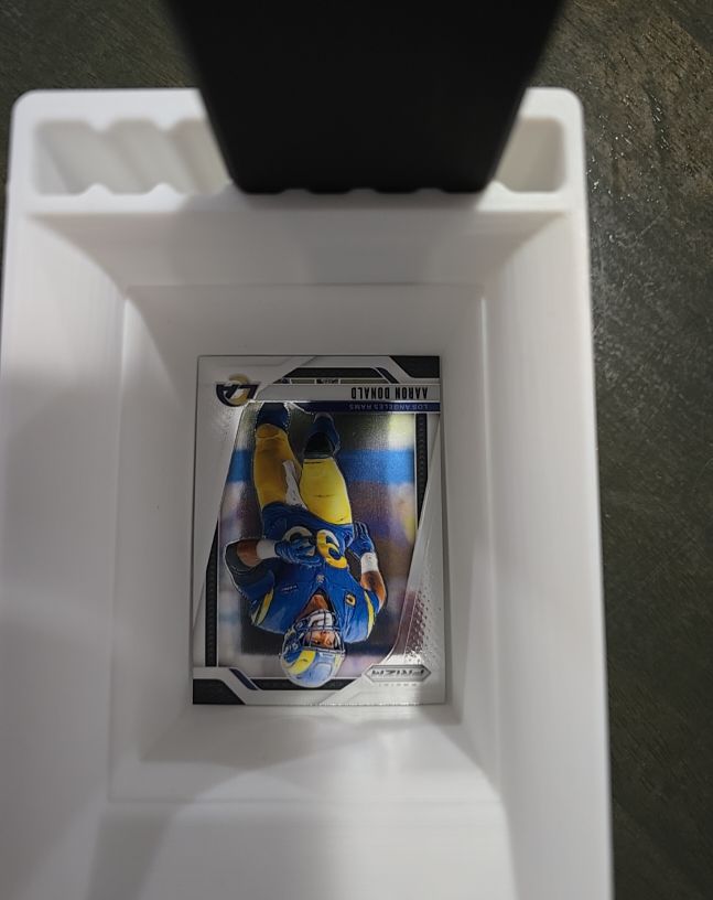2023 Panini Prizm #7 Aaron Donald — front
