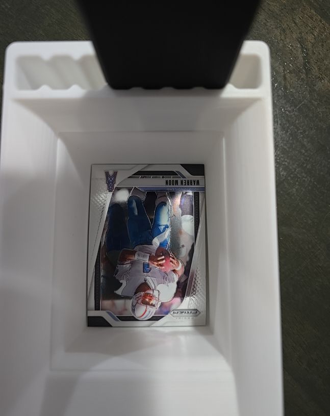 2023 Panini Prizm Warren Moon — front
