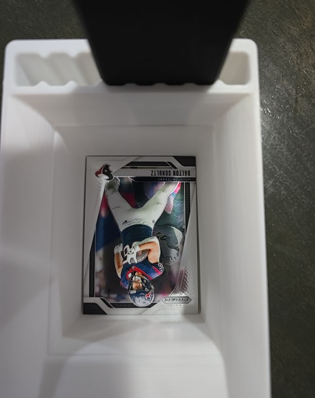 2023 Panini Prizm #268 Daiton Schultz — front