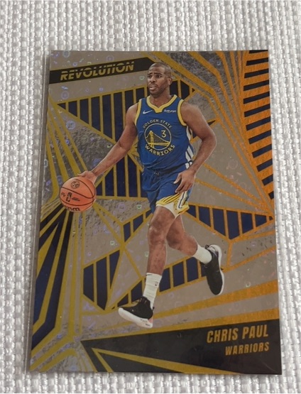 2023-24 Panini Revolution #51 Chris Paul — front