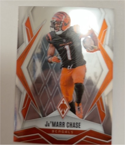 2025 Panini Phoenix #93 Ja'Marr Chase — front