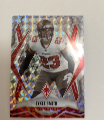 2025 Panini Phoenix #72 Tykee Smith — front