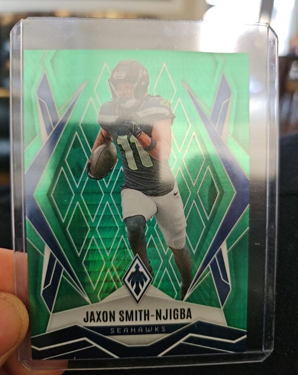 2025 Panini Phoenix #69 Jaxon Smith-Njigba — front