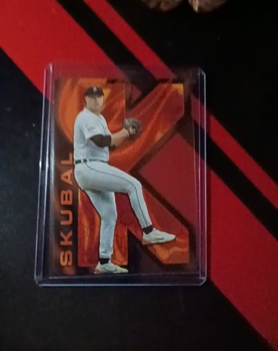 2025 Topps Series 2 K-Zone #KZ-7 Tarik Skubal — front