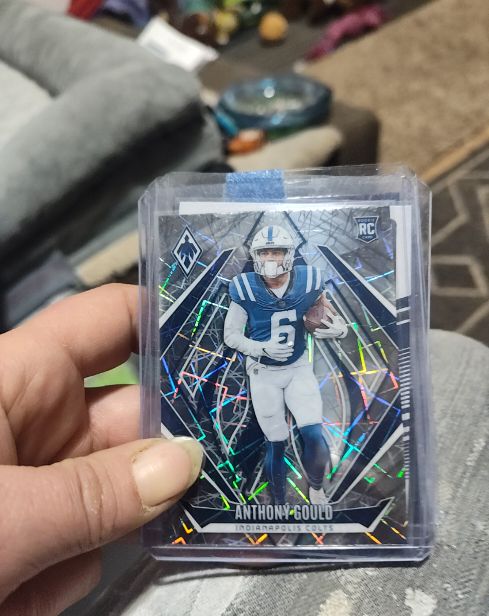 2024 Panini Phoenix #155 Anthony Gould — front