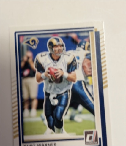 2025 Panini Donruss #32 Kurt Warner — front