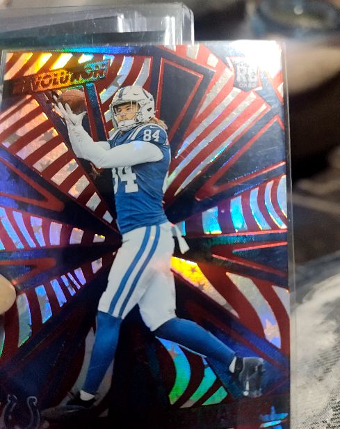 2025 Panini Revolution #237 Riley Leonard — front