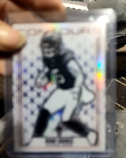 2024 Panini Phoenix Contours #CON-CST C.J. Stroud — front
