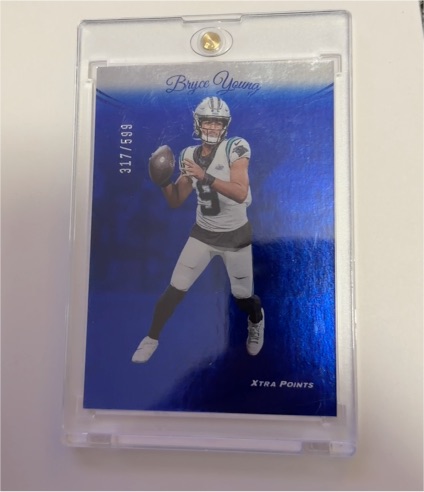 2024 Panini Prestige #39 Bryce Young — front