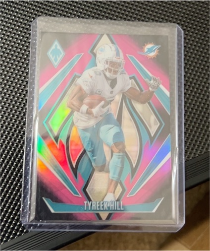 2024 Panini Phoenix #144 Tyreek Hill — front