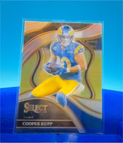 2023 Panini Select #284 Cooper Kupp Club Level — front