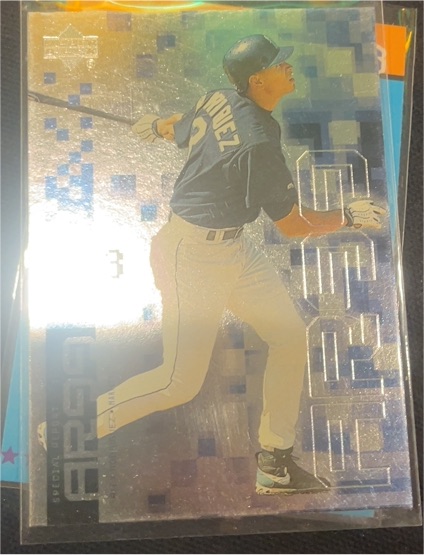 1999 Upper Deck Arms Race 99 #524 Alex Rodriguez — front