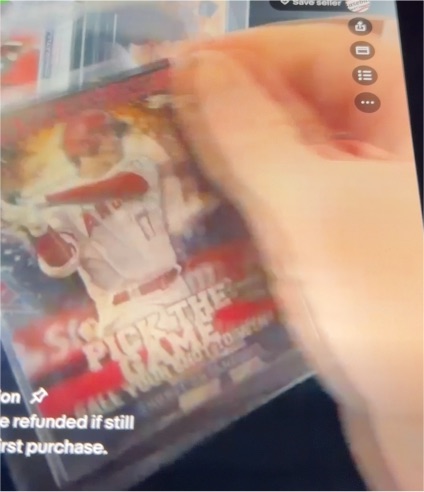 2023 Topps Series 1 #1 Shohei Ohtani — front