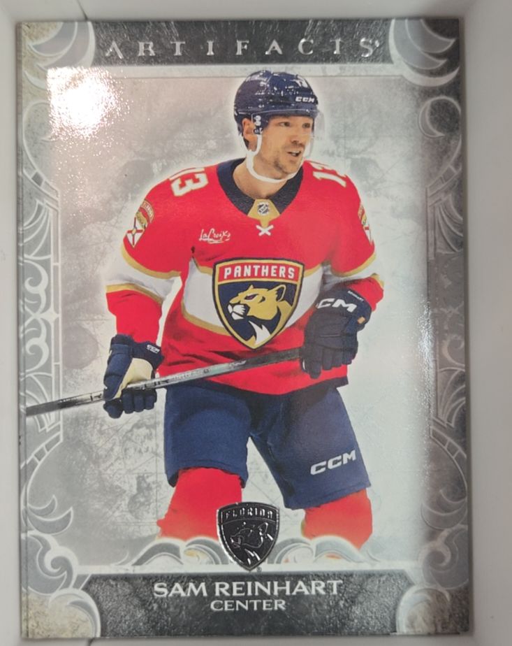 2024-25 Upper Deck Artifacts #90 Sam Reinhart — front