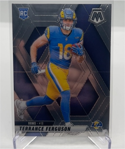 2025 Panini Mosaic #364 Terrance Ferguson — front
