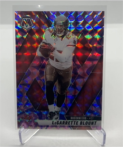 2025 Panini Mosaic #56 LeGarrette Blount — front