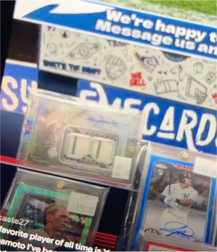 2022 Topps Triple Threads Freddie Freeman Relic Auto Gold # /9 auto #ff5 PSA 10 — front