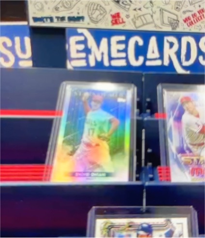2023 Topps Series 1 #17 Shohei Ohtani — front