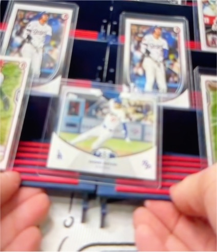 2024 Topps #50 Mookie Betts — front