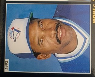 1988 Donruss #518 Rick Leach — front
