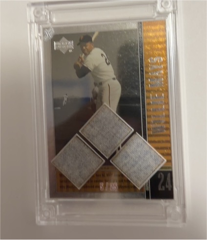 2000 Upper Deck Hall of Famers #24 Derek Jeter — front