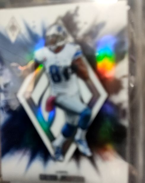 2023 Panini Phoenix #87 T.J. Hockenson — front