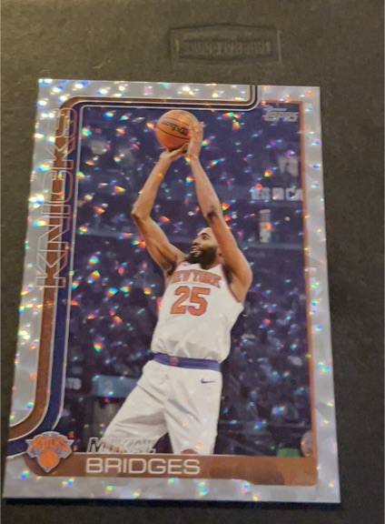 2025-26 Topps Diamante #138 Jonathan Kuminga — front
