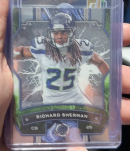2024 Topps Resurgence #94 Richard Sherman — front