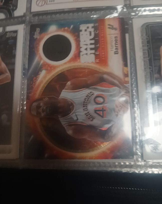 2025-26 Topps Swish and Stitch Relics #SST-DW Derrick White — front