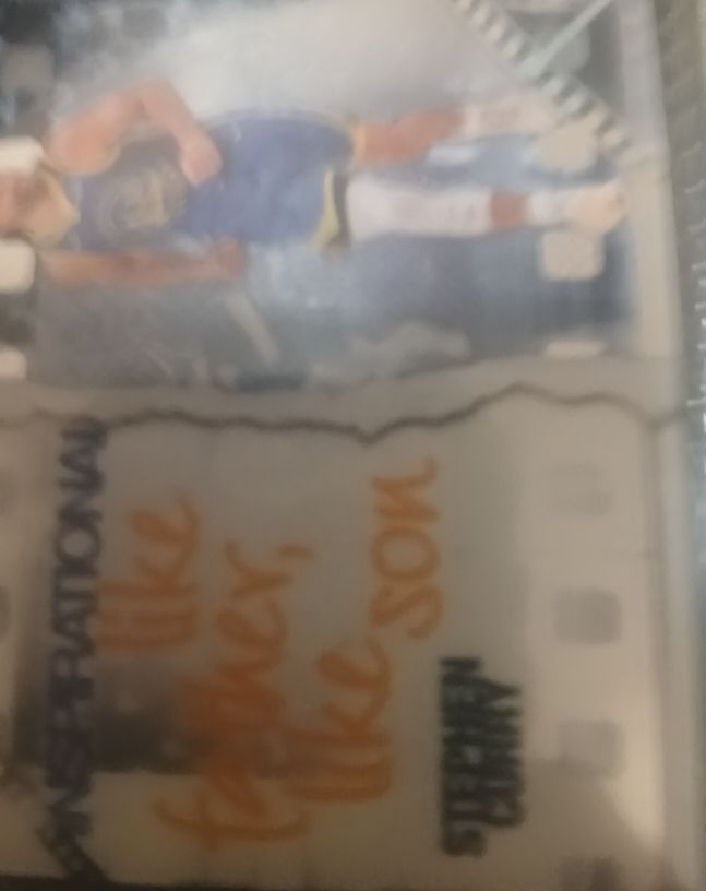 2025-26 Topps Chrome #IP-2 Stephen Curry Inspirational — front