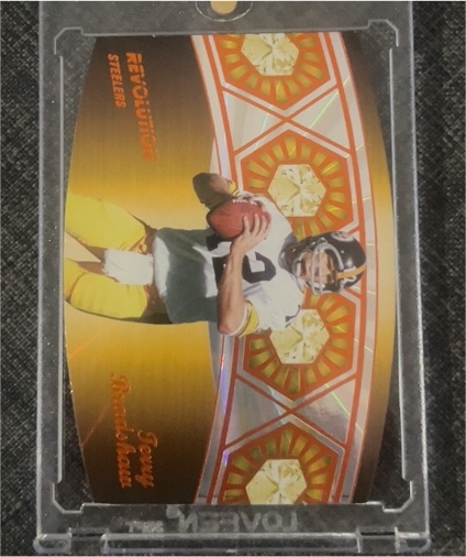 2024 Panini Revolution Ring Bearers Sonny Jurgensen — front