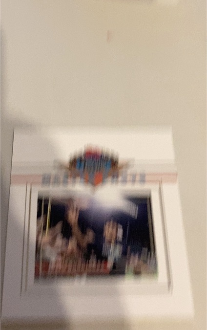 2023 Topps Stadium Club Master Photo #286 Mookie Betts — front