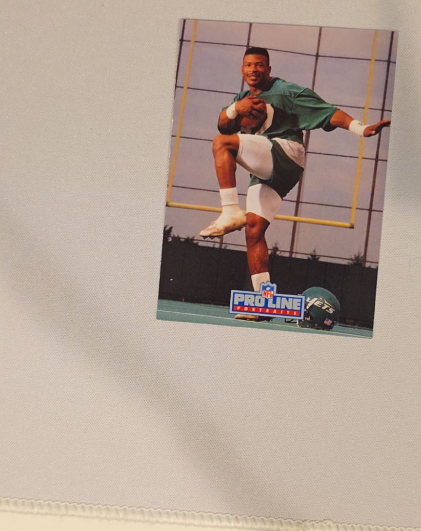 1991 Pro Line Portraits #47 Blair Thomas — front