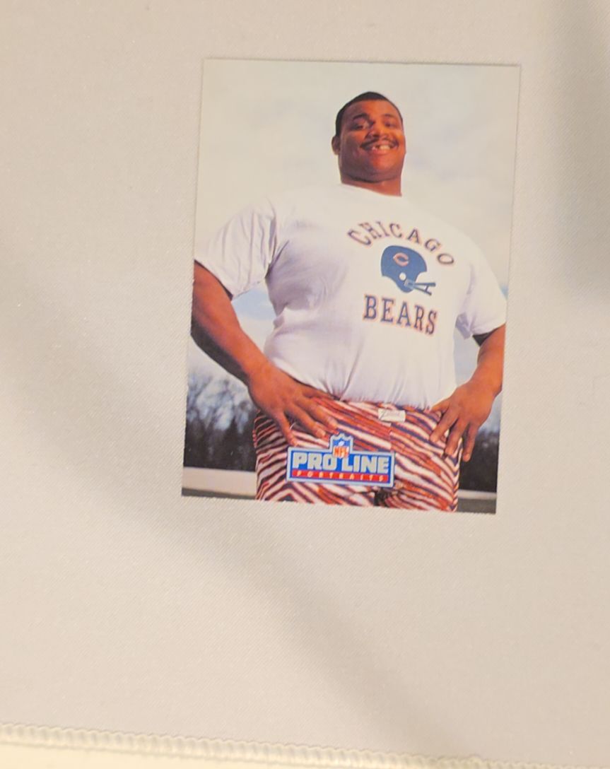 1991 Pro Line Portraits #192 William Perry — front