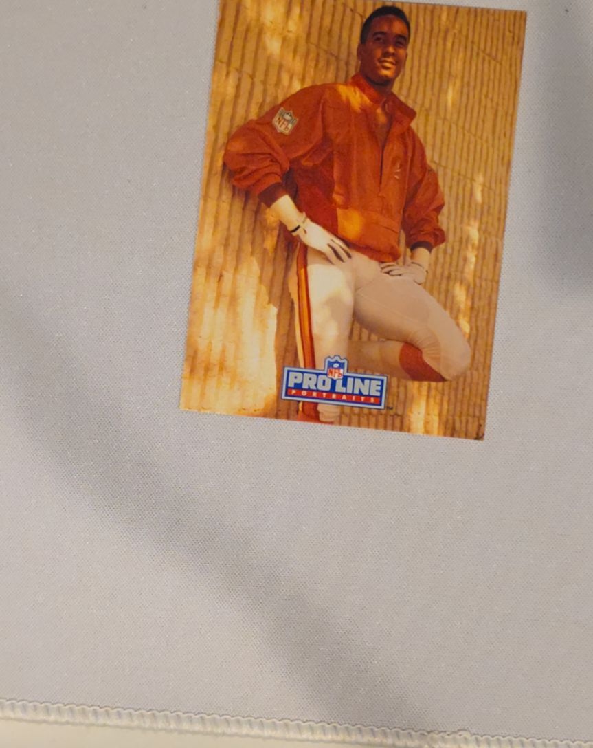 1991 Pro Line Portraits #8 San Francisco 49ers — front