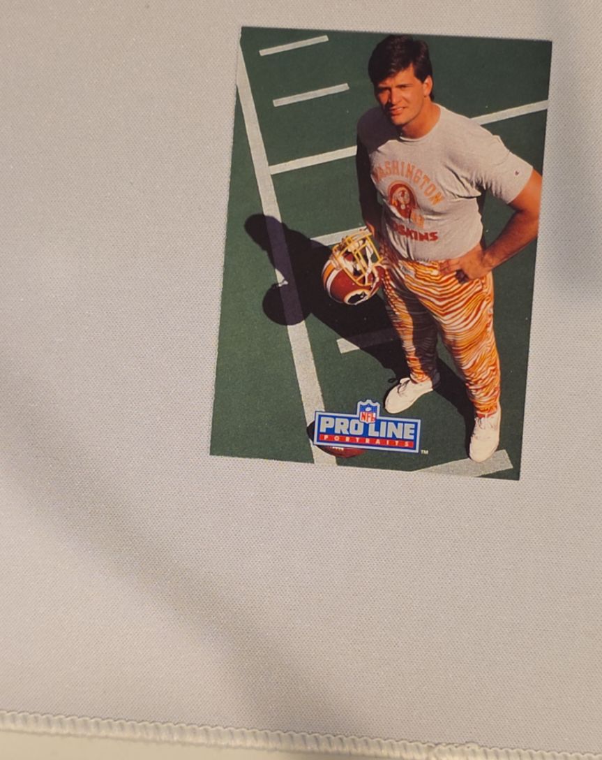 1991 Pro Line Portraits #267 John Riggins — front