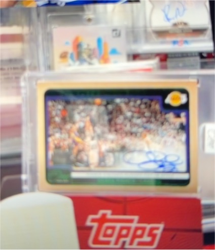 1986 Topps #96 Magic Johnson — front