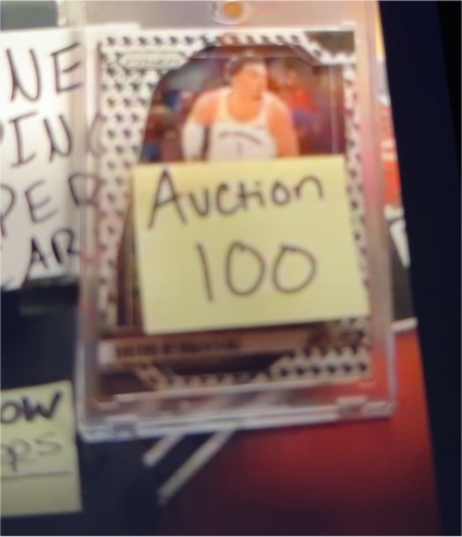 2023-24 Panini Prizm #1 Rudy Gobert — front