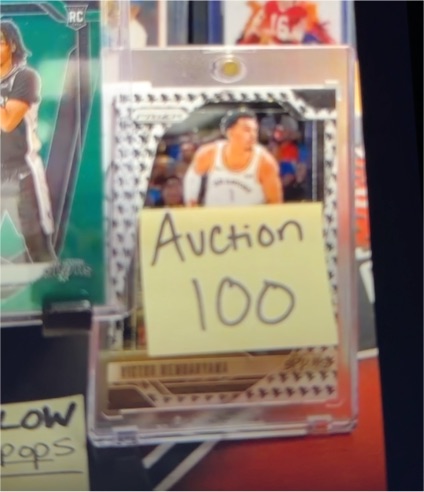 2023-24 Panini Court Kings #1 Devin Booker — front