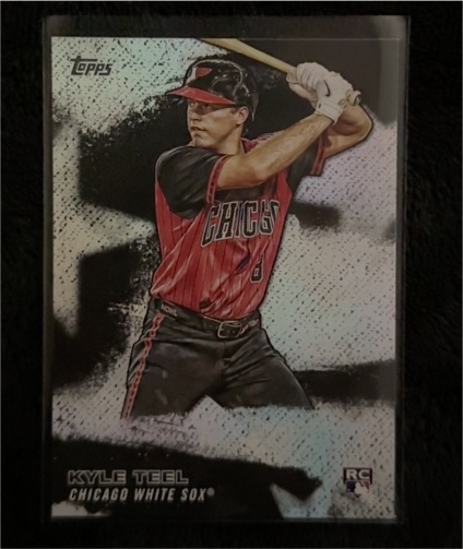 2026 Topps Series 1 Stars of MLB #SMLB-28 Kyle Teel — front
