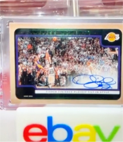 2020 Panini Optic #AN Magic Johnson — front