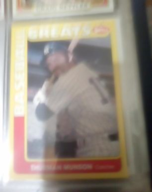 1990 Score #415 Randy Johnson — front
