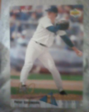 1989 Sportflics #173 Roger Clemens — front