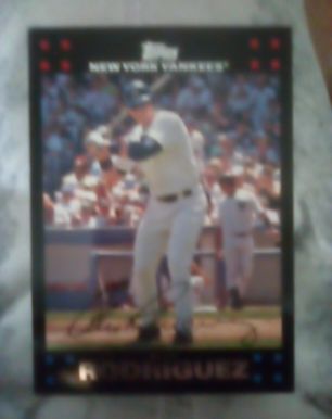 1993 Topps #82 Alex Rodriguez — front