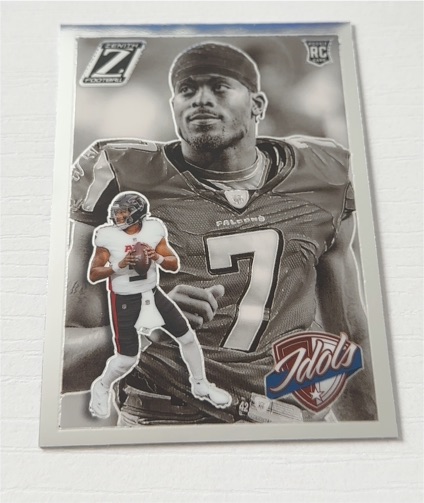 2024 Panini Zenith RC Idols # Deshaun Watson — front