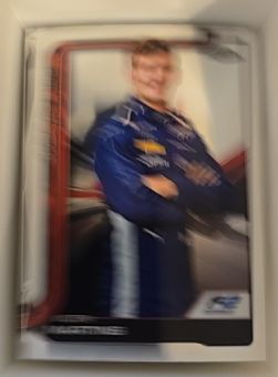 2025 Topps Chrome Formula 1 #41 John Bennett — front