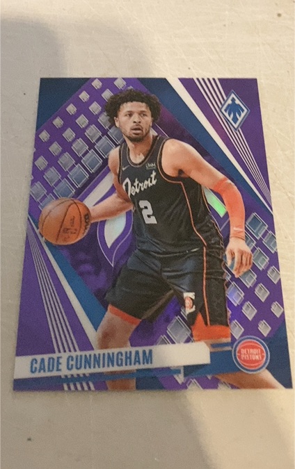 2023-24 Panini Phoenix #236 Cade Cunningham — front