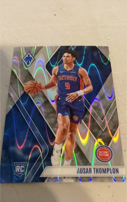 2023-24 Panini Phoenix #292 Ausar Thompson — front