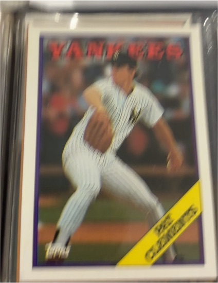 2023 Topps Series 2 Gerrit Cole 1988 Retro Relic Patch Game-Used #88R-GC — front